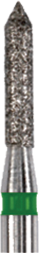 نوک مثلثی، چمفر
